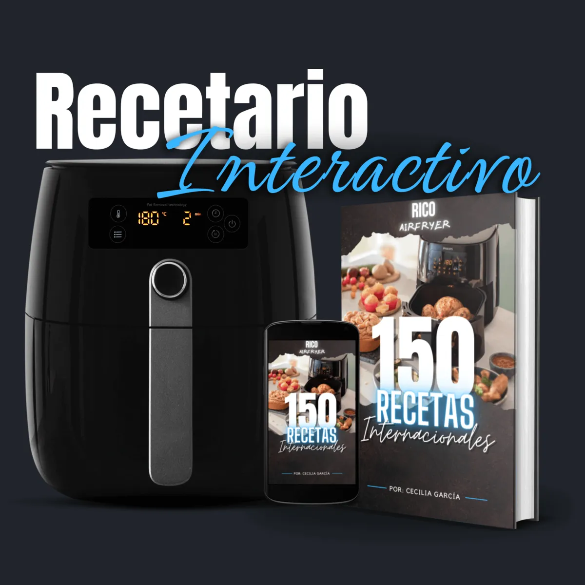 AIRFRYER-150-RECETAS-NTERNACIONALES
