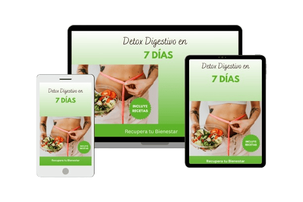 Detox Digestivo en 7 Días 2